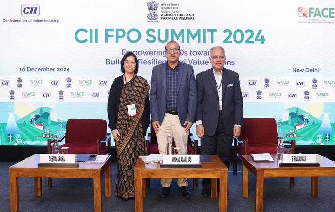 CII FPO Summit 2024